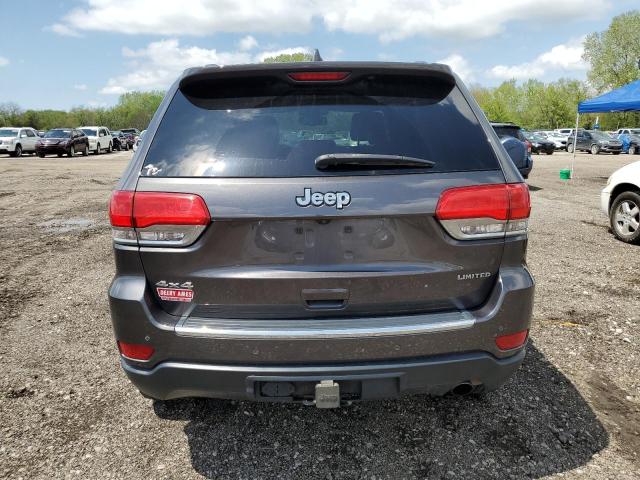 Photo 6 from auction – 2015 JEEP GRAND CHER with VIN 1C4RJFBG9FC734466