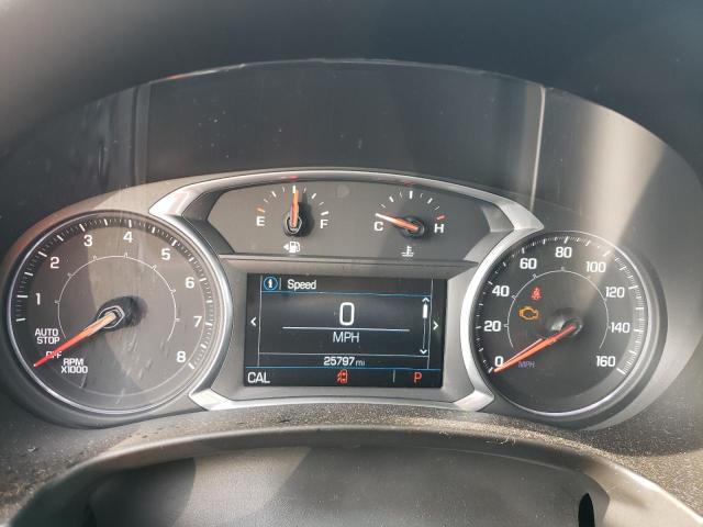 Photo 9 from auction – 2018 GMC TERRAIN DE with VIN 3GKALSEX1JL280016