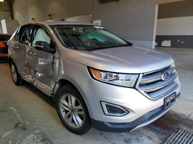 Photo 4 from auction – 2016 FORD EDGE SEL with VIN 2FMPK3J86GBC40530