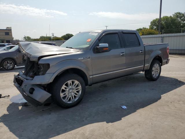 FORD F150 SUPER 2009 with VIN 1FTPW12V49FA02081 - Photo from auction