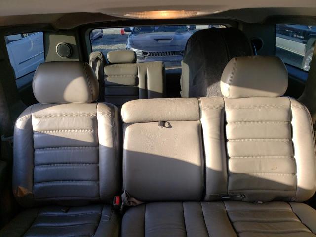 Photo 10 from auction – 2003 HUMMER H2 with VIN 5GRGN23UX3H135789