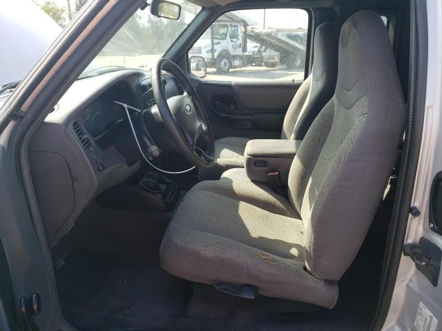 Photo 7 from auction – 2001 FORD RANGER SUP with VIN 1FTYR14V91PB36947