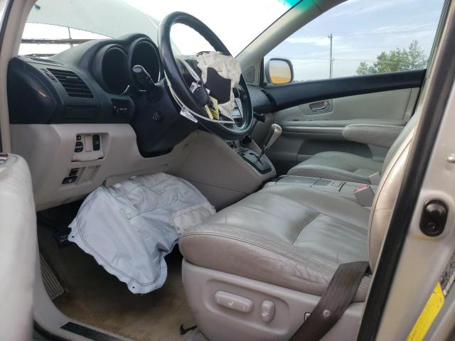 Photo 7 from auction – 2006 LEXUS RX 400 with VIN JTJGW31U760002172