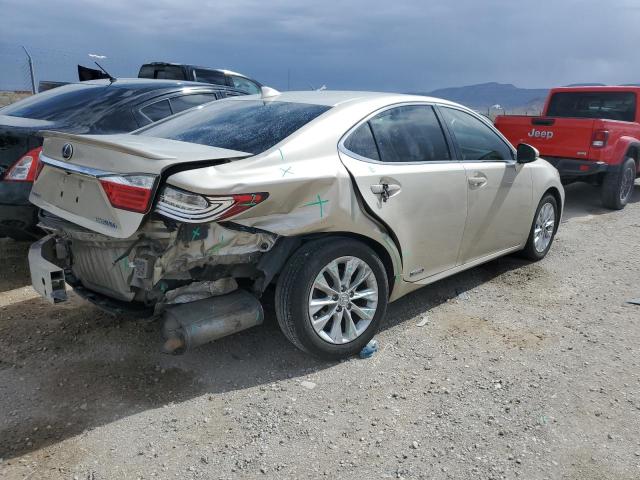Photo 3 from auction – 2015 LEXUS ES 300H with VIN JTHBW1GG5F2086661