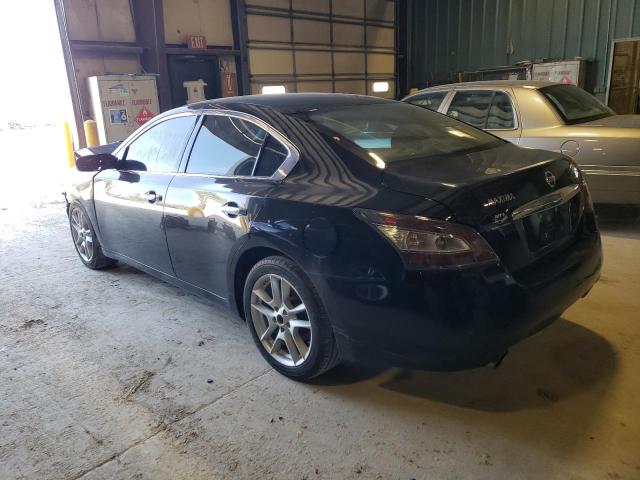 Photo 2 from auction – 2014 NISSAN MAXIMA S with VIN 1N4AA5AP8EC496333