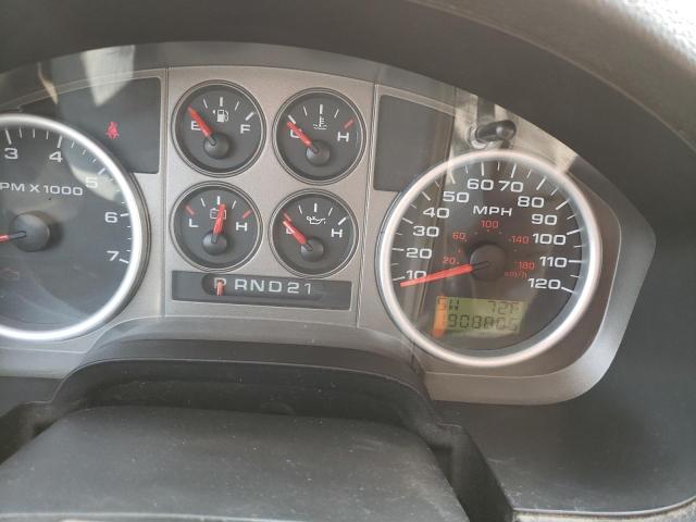 Photo 9 from auction – 2005 FORD F150 with VIN 1FTPX14505FA80538