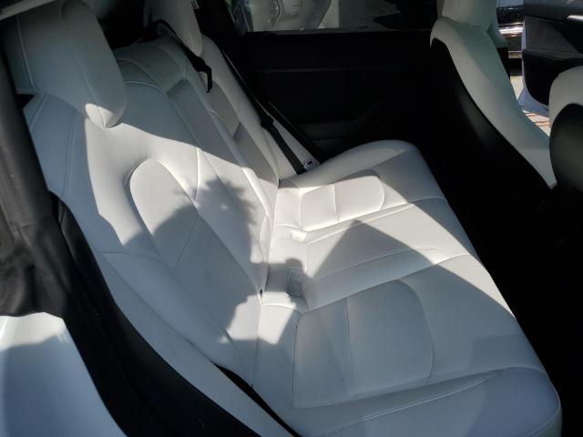 Photo 10 from auction – 2022 TESLA MODEL 3 with VIN 5YJ3E1EB4NF336502