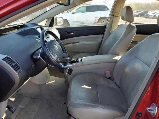 Photo 7 from auction – 2008 TOYOTA PRIUS with VIN JTDKB20U283411931