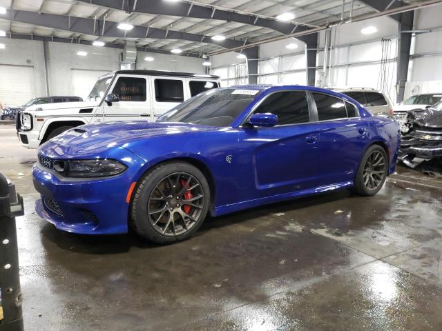 DODGE CHARGER SR 2019 with VIN 2C3CDXL95KH726587 - Photo from auction