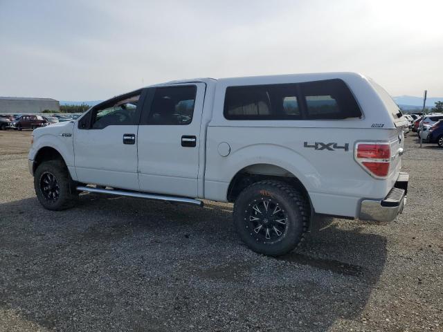 Photo 2 from auction – 2013 FORD F150 SUPER with VIN 1FTFW1EF8DFC27936