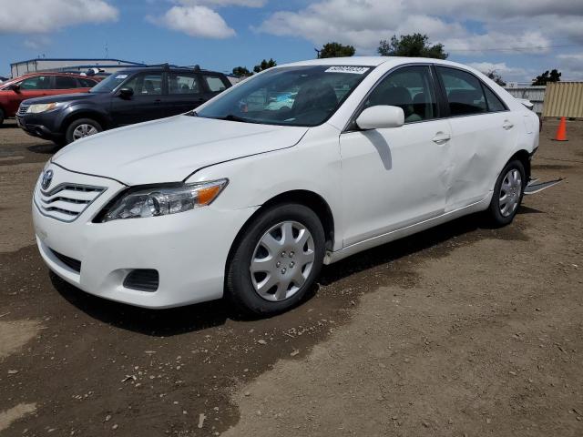TOYOTA CAMRY BASE 2011 with VIN 4T4BF3EK6BR184828 - Photo from auction