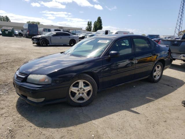 CHEVROLET IMPALA SS 2004 with VIN 2G1WP551949183360 - Photo from auction