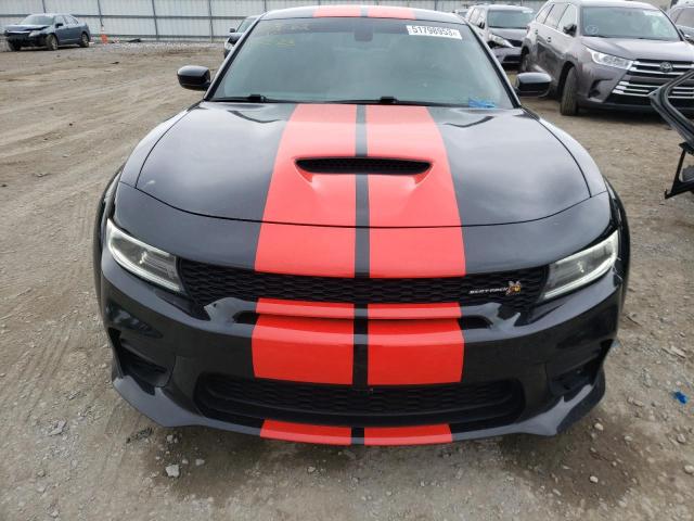 Photo 5 from auction – 2021 DODGE CHARGER SC with VIN 2C3CDXGJ0MH601407