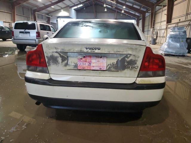 Photo 6 from auction – 2002 VOLVO S60 with VIN YV1RS61R622096493