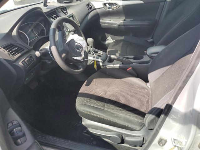 Photo 7 from auction – 2019 NISSAN SENTRA S with VIN 3N1AB7AP1KY327635