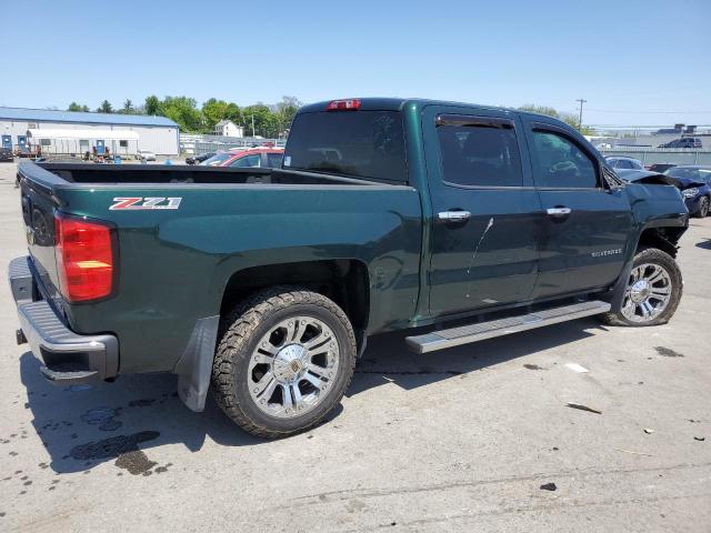 Photo 3 from auction – 2014 CHEVROLET 1500 with VIN 3GCUKREC5EG486066