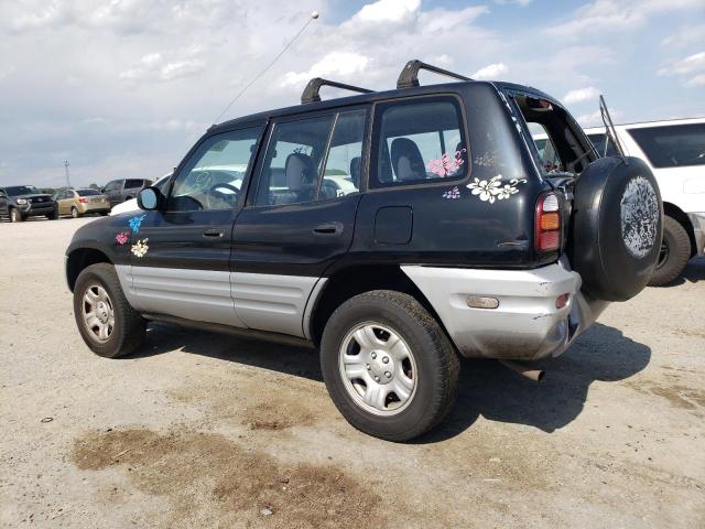Photo 2 from auction – 2000 TOYOTA RAV4 with VIN JT3HP10V9Y7164841