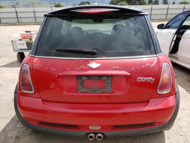 Photo 6 from auction – 2003 MINI COOPER S with VIN WMWRE334X3TD73087