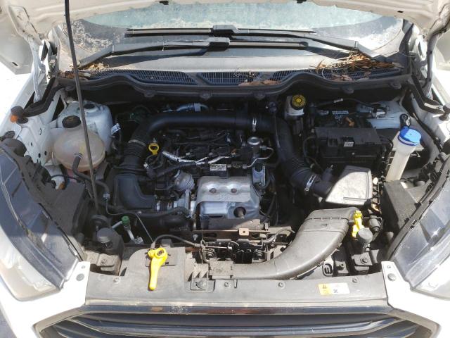 Photo 11 from auction – 2018 FORD ECOSPORT S with VIN MAJ3P1REXJC190831