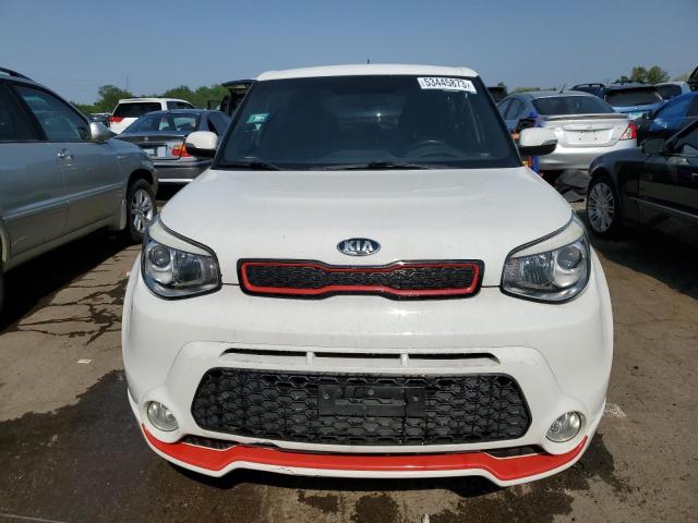 Foto 5 de la subasta – 2014 KIA SOUL + con VIN KNDJP3A59E7017468
