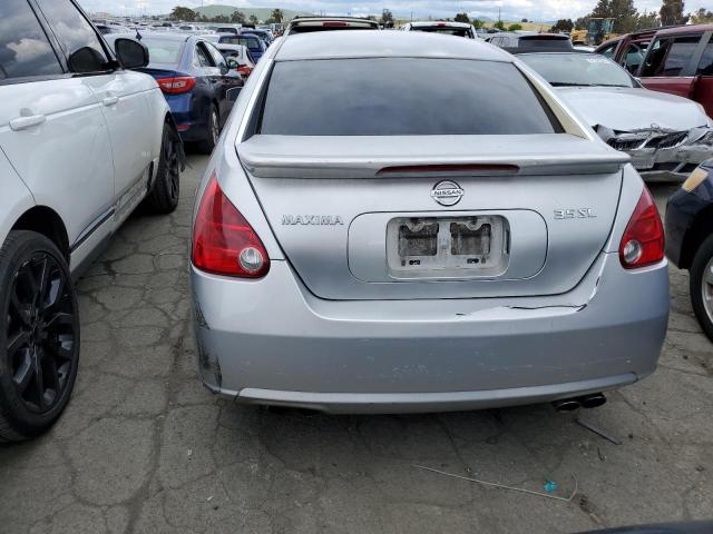 Photo 6 from auction – 2007 NISSAN MAXIMA SE with VIN 1N4BA41E27C837726