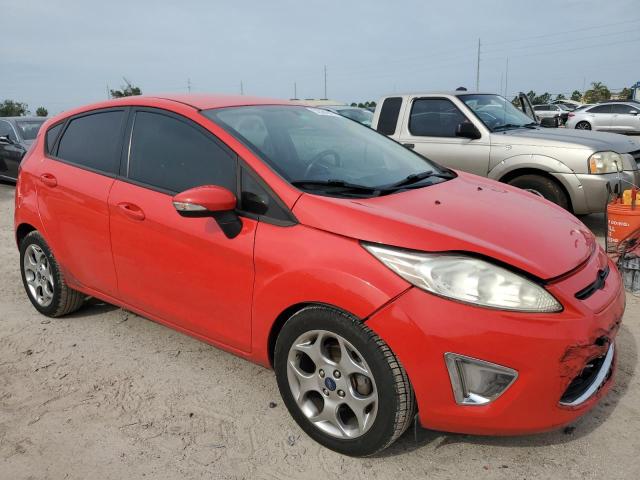 Photo 4 from auction – 2012 FORD FIESTA SES with VIN 3FADP4FJXCM183502