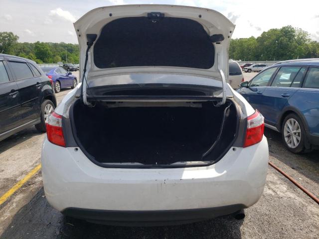 Photo 6 from auction – 2015 TOYOTA COROLLA L with VIN 5YFBURHE6FP309584