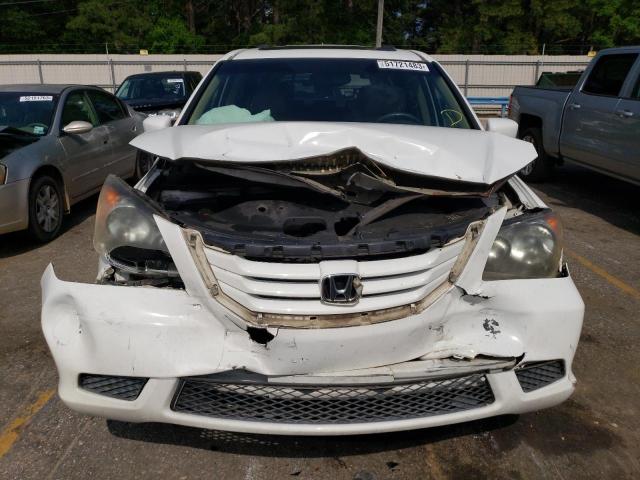 Photo 5 from auction – 2009 HONDA ODYSSEY EX with VIN 5FNRL38749B038945