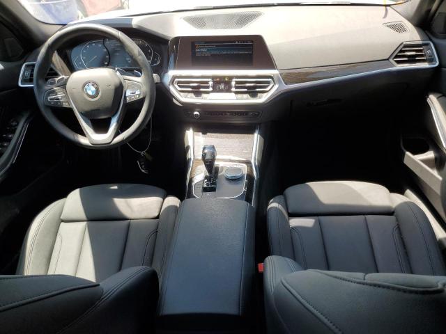 Photo 8 from auction – 2021 BMW 330I with VIN 3MW5R1J05M8B92217