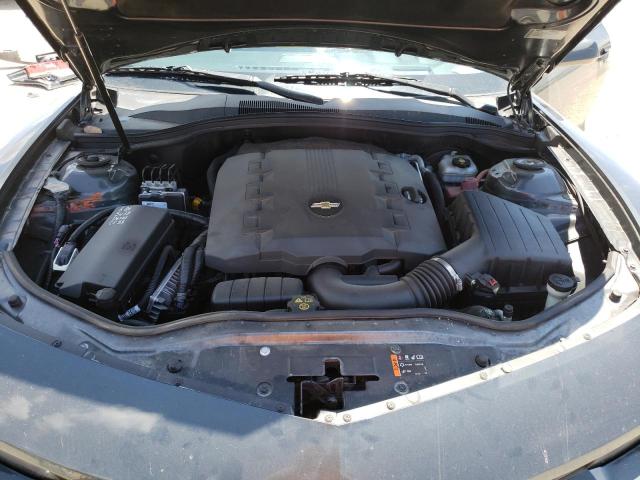 Photo 11 from auction – 2014 CHEVROLET CAMARO LT with VIN 2G1FC1E37E9287384