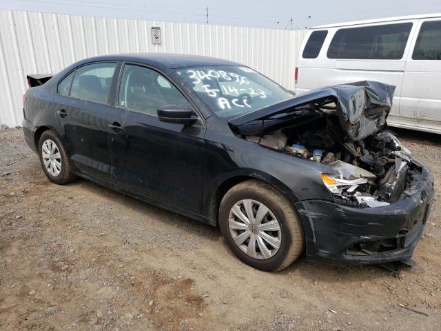 Photo 4 from auction – 2014 VOLKSWAGEN JETTA BASE with VIN 3VW2K7AJ5EM406358