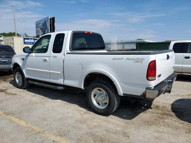 Photo 2 from auction – 2001 FORD F150 with VIN 1FTRX18L61NA19244