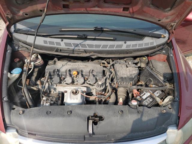 Photo 11 from auction – 2010 HONDA CIVIC with VIN 2HGFA1F63AH532303
