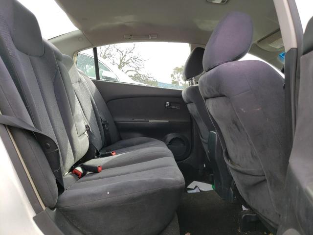 Photo 10 from auction – 2006 NISSAN ALTIMA S with VIN 1N4AL11D66C193853