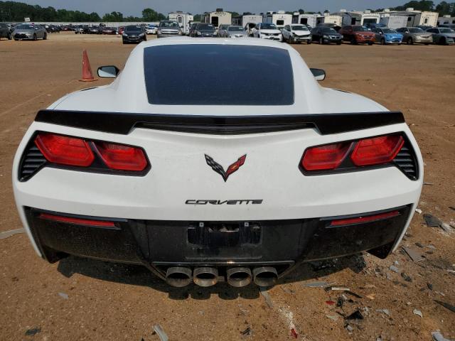 Photo 6 from auction – 2016 CHEVROLET CORVETTE S with VIN 1G1YK2D71G5113512