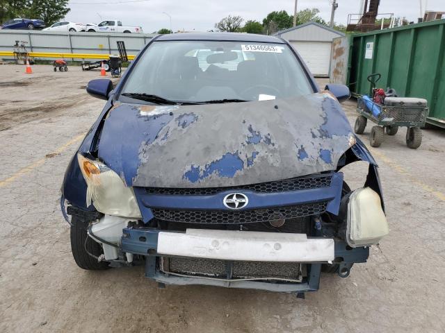 Photo 5 from auction – 2006 TOYOTA SCION XA with VIN JTKKT624165009345