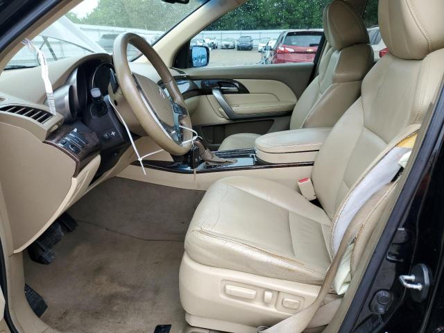 Photo 7 from auction – 2010 ACURA MDX TECHNO with VIN 2HNYD2H65AH523646
