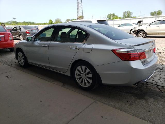 Photo 2 from auction – 2014 HONDA ACCORD EXL with VIN 1HGCR3F82EA013384