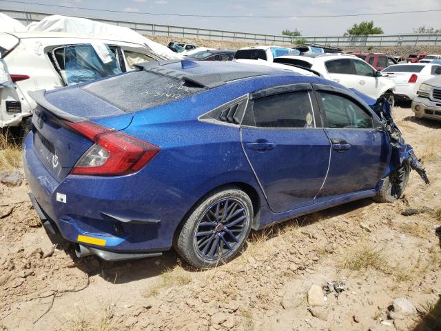 Photo 3 from auction – 2016 HONDA CIVIC EXL with VIN 19XFC1F78GE026441