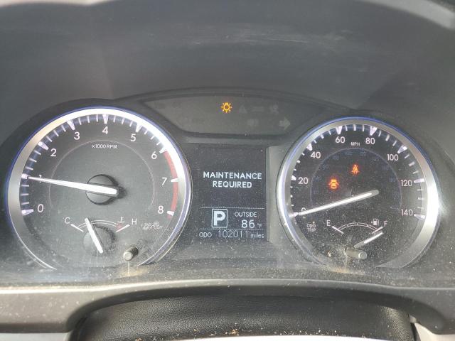 Photo 9 from auction – 2015 TOYOTA HIGHLANDER with VIN 5TDZARFH7FS011265