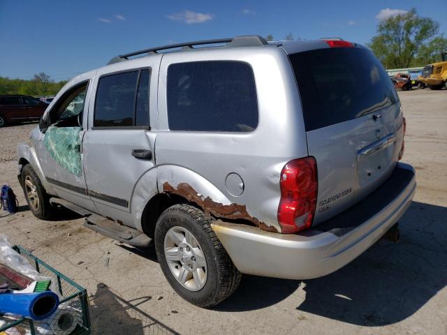 Photo 2 from auction – 2005 DODGE DURANGO SL with VIN 1D4HB48D75F542778