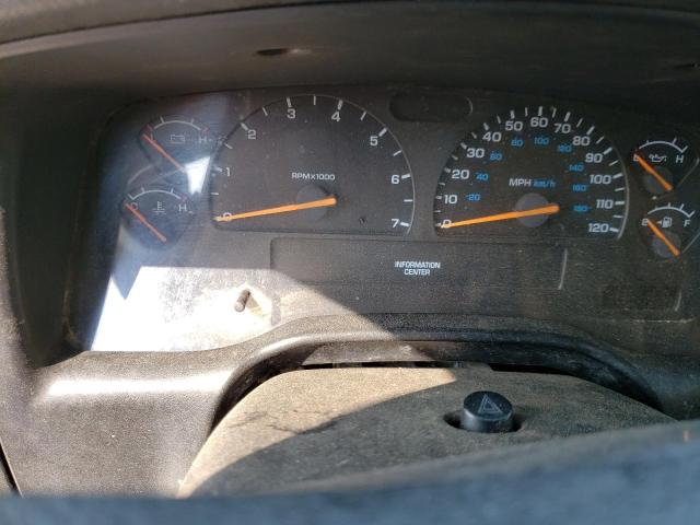 Photo 9 from auction – 2001 DODGE DAKOTA with VIN 1B7FL26X11S341320