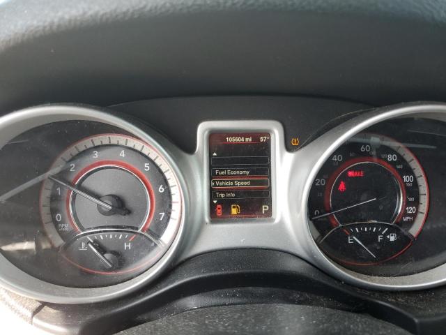 Photo 9 from auction – 2016 DODGE JOURNEY SE with VIN 3C4PDCAB5GT240890