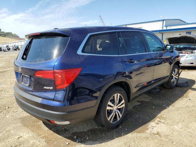 Photo 3 from auction – 2017 HONDA PILOT EXL with VIN 5FNYF6H5XHB058747