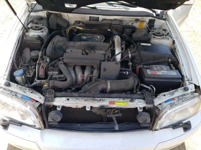 Photo 11 from auction – 2004 VOLVO S40 1.9T with VIN YV1VS27574F076101