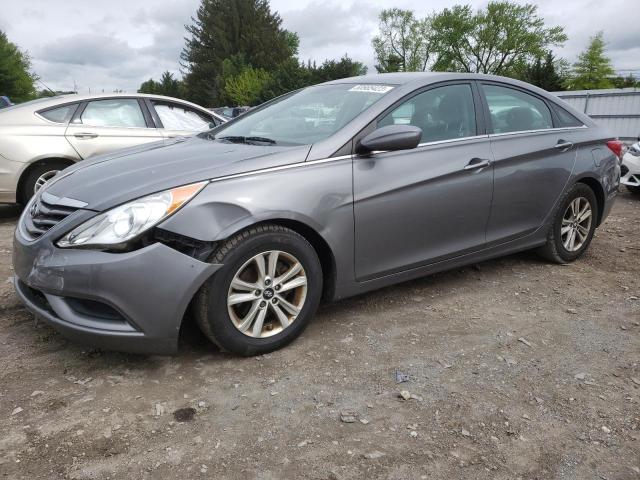 HYUNDAI SONATA GLS 2012 with VIN 5NPEB4AC5CH378080 - Photo from auction