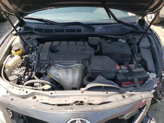 Photo 11 from auction – 2011 TOYOTA CAMRY BASE with VIN 4T1BF3EK1BU607762
