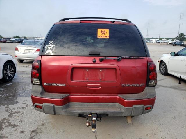 Photo 6 from auction – 2003 CHEVROLET TRAILBLAZE with VIN 1GNDS13S132362398