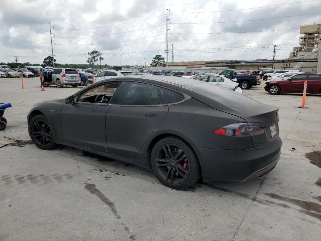 Photo 2 from auction – 2013 TESLA MODEL S with VIN 5YJSA1AC8DFP10775