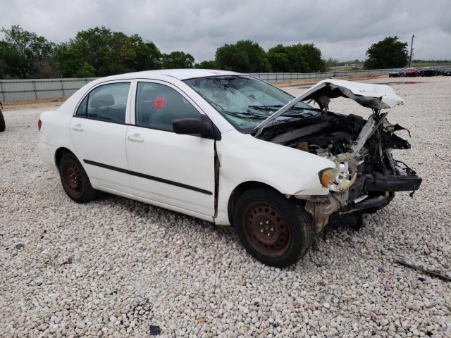 Photo 4 from auction – 2003 TOYOTA COROLLA CE with VIN 1NXBR32E03Z027586
